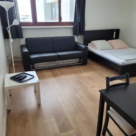 Timzin Lägenhet Paris