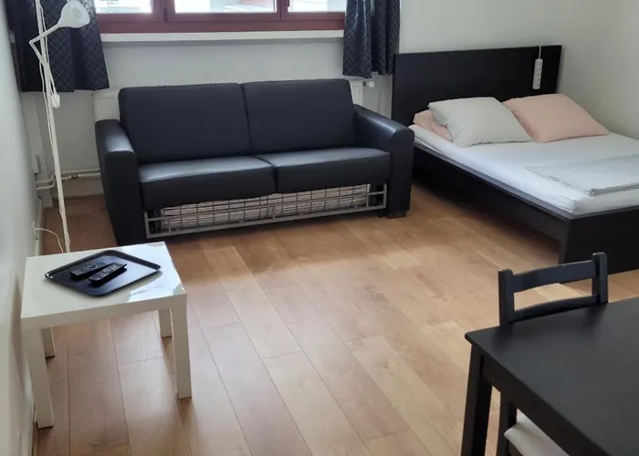 Timzin 아파트 파리