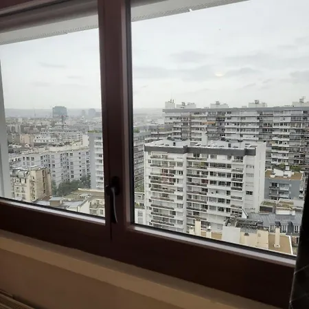 Apartmán Timzin Paříž