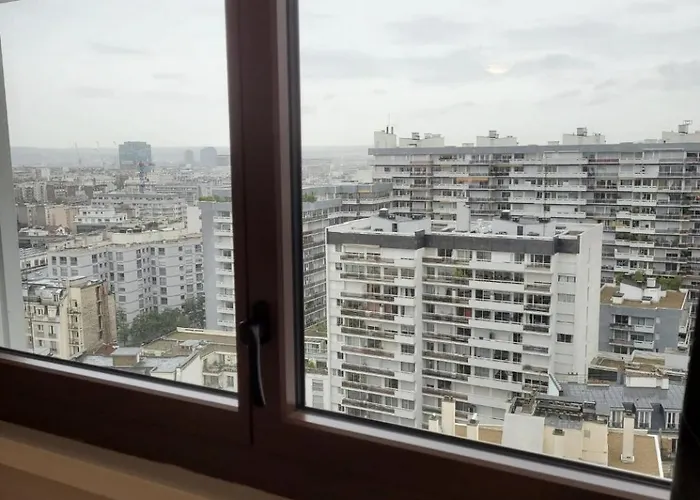 Daire Timzin Paris